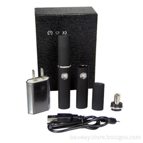 Elips E-cigarette Starter Kit with Clear E-lips Atomizer, Many Colors Available